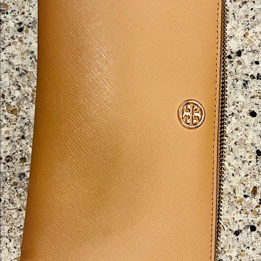 Tory Burch wallet, used